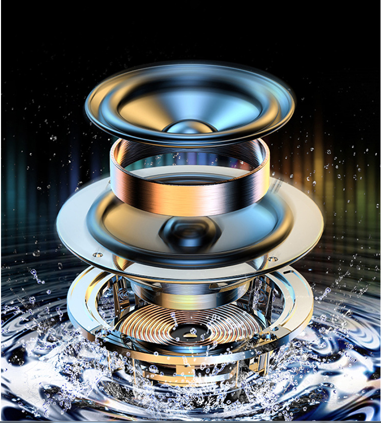 Wireless Bluetooth Speaker - EverybodyBuying