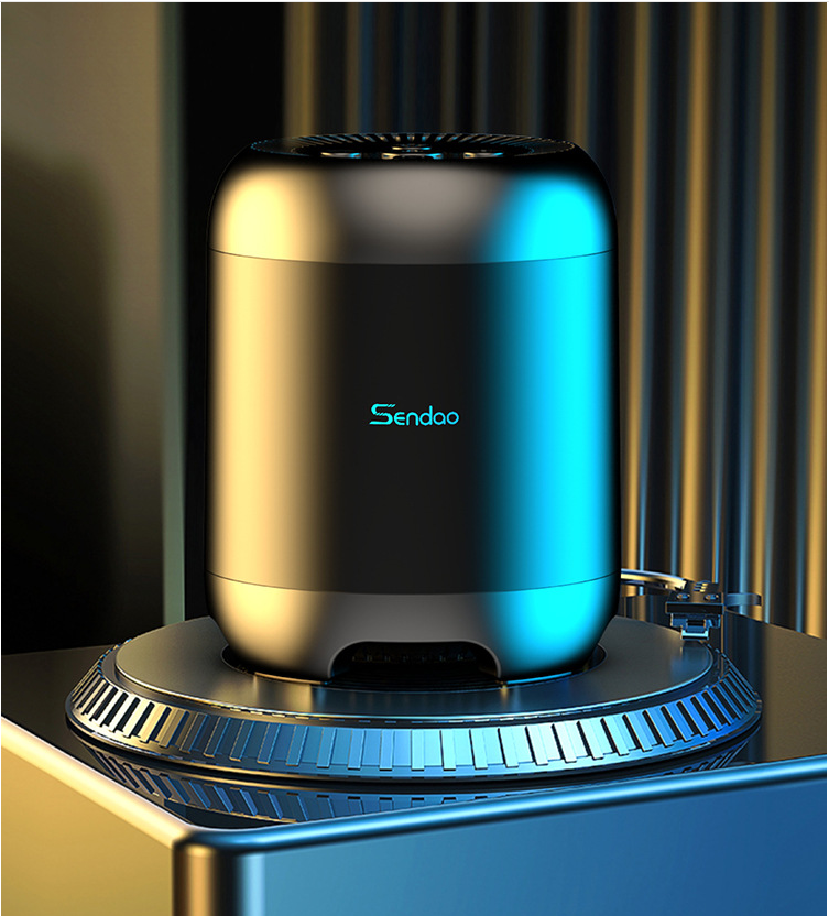 Wireless Bluetooth Speaker - EverybodyBuying