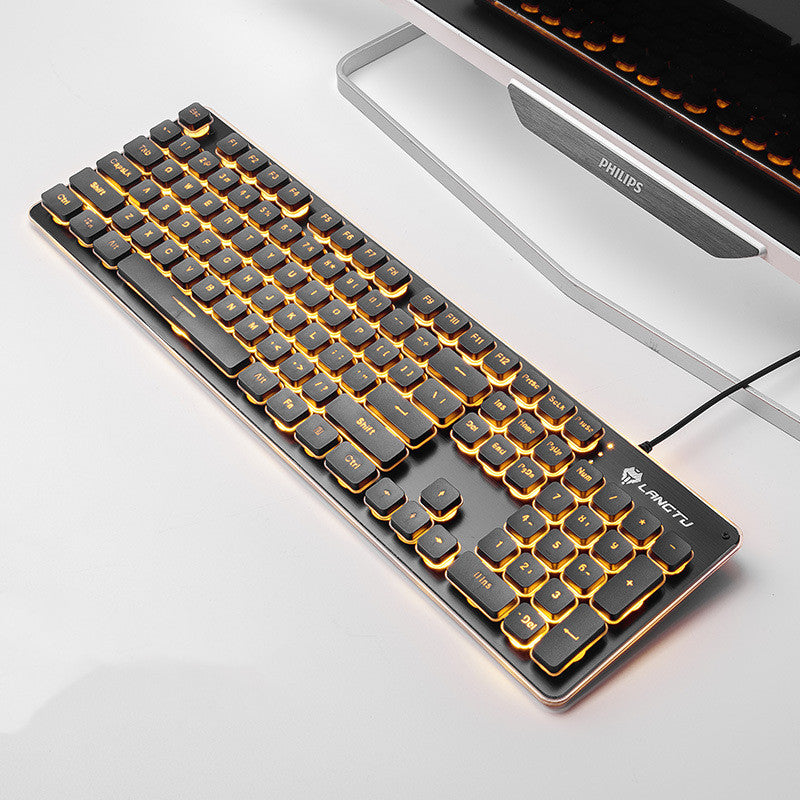 Luminous Gaming Keyboard - EverybodyBuying