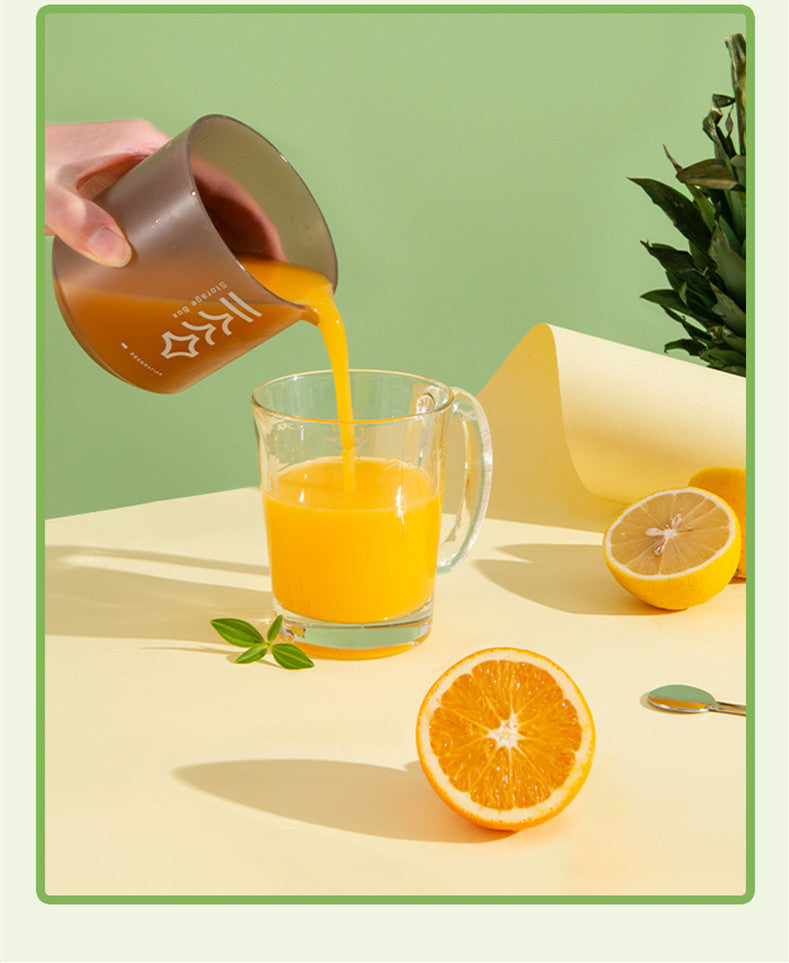 Creative Manual Juicer - EverybodyBuying
