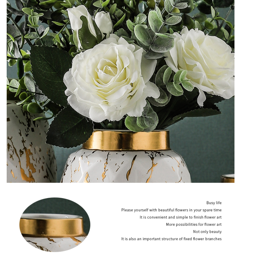Luxury Ceramic Vase - EverybodyBuying