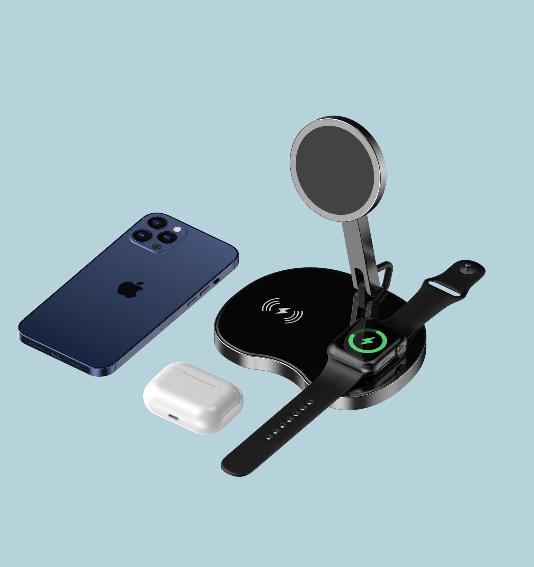 PH19 Wireless Charger - EverybodyBuying
