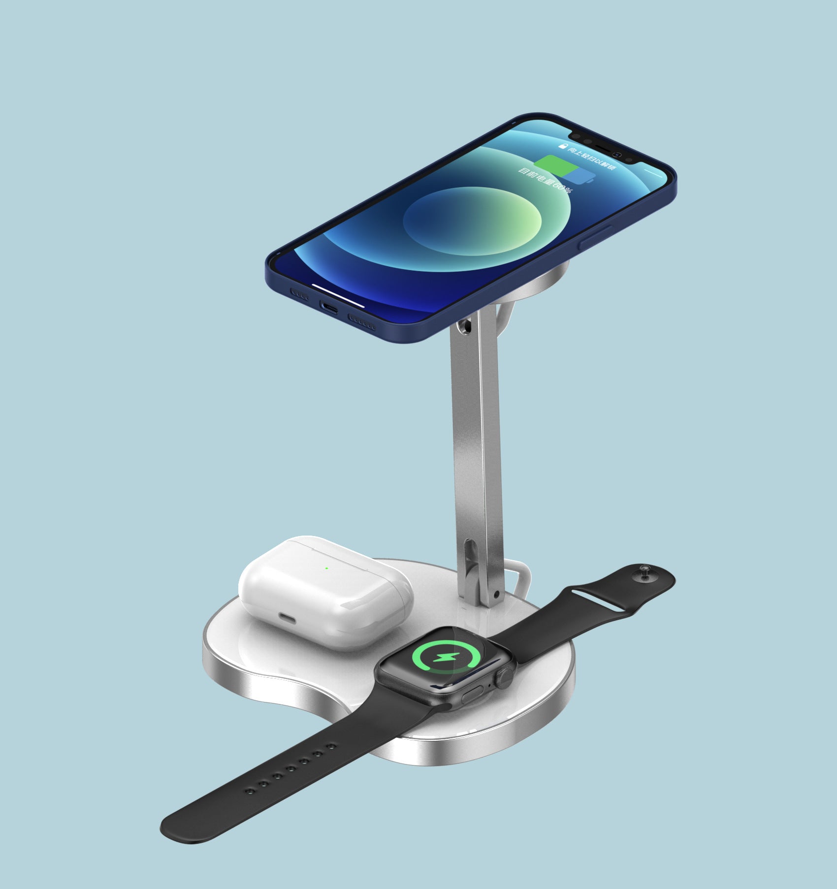 PH19 Wireless Charger - EverybodyBuying