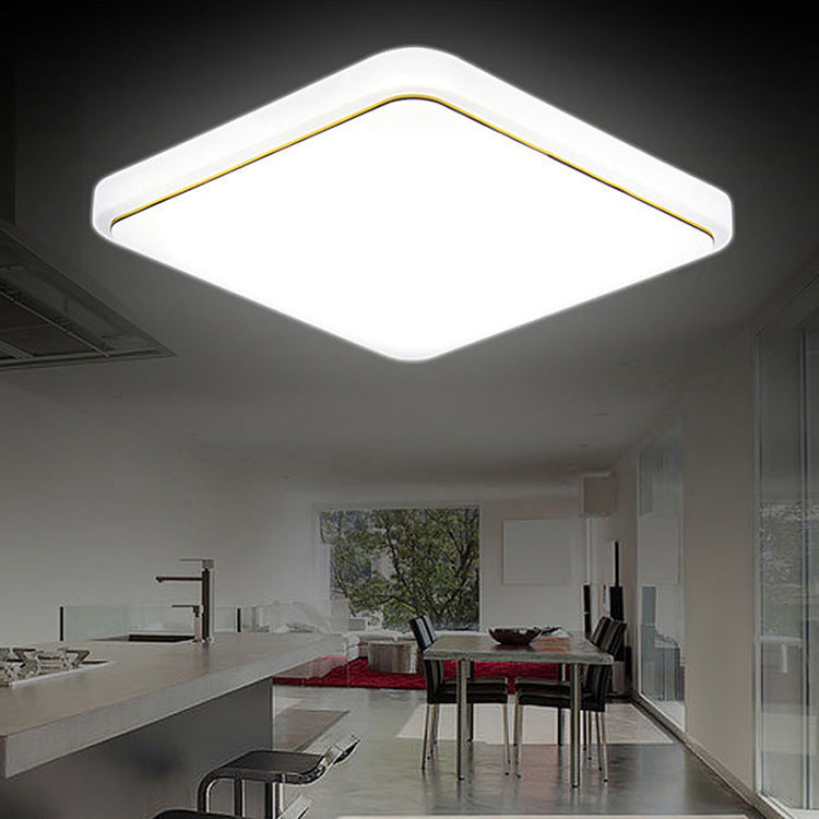 Square Ceiling Lamp - EverybodyBuying