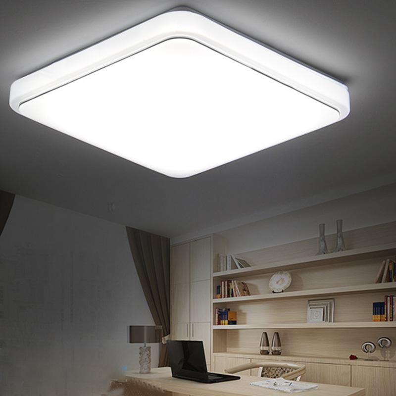 Square Ceiling Lamp - EverybodyBuying