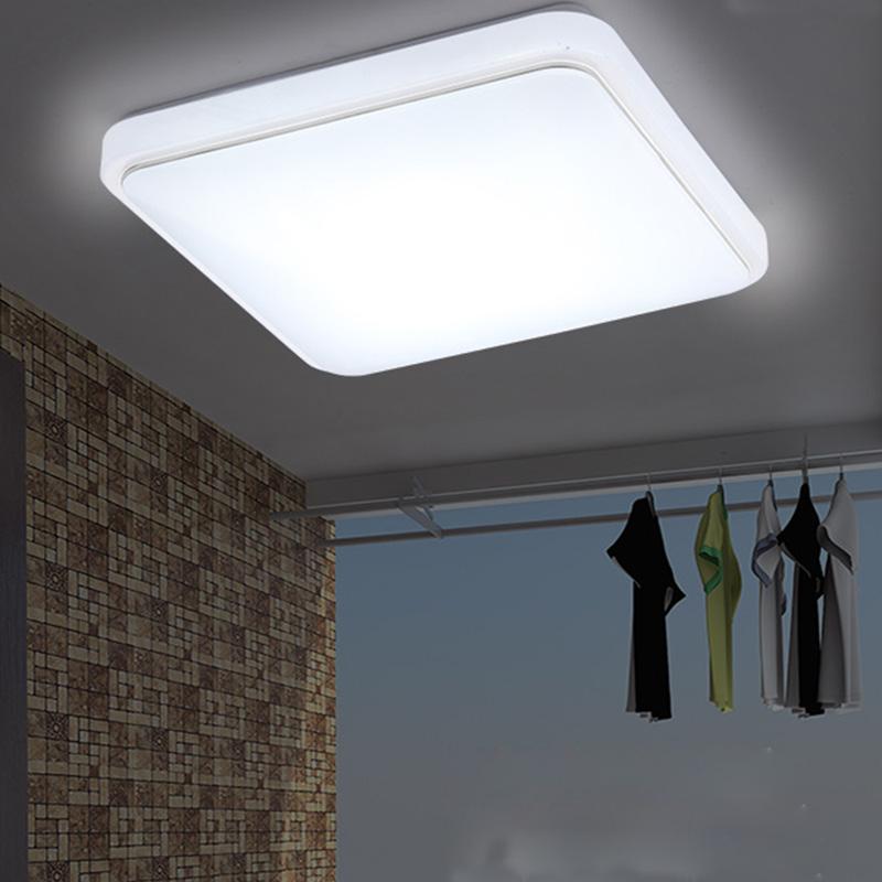 Square Ceiling Lamp - EverybodyBuying