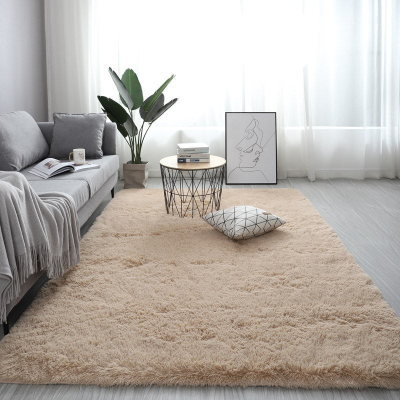 Nordic Fluffy Carpet Rugs - EverybodyBuying