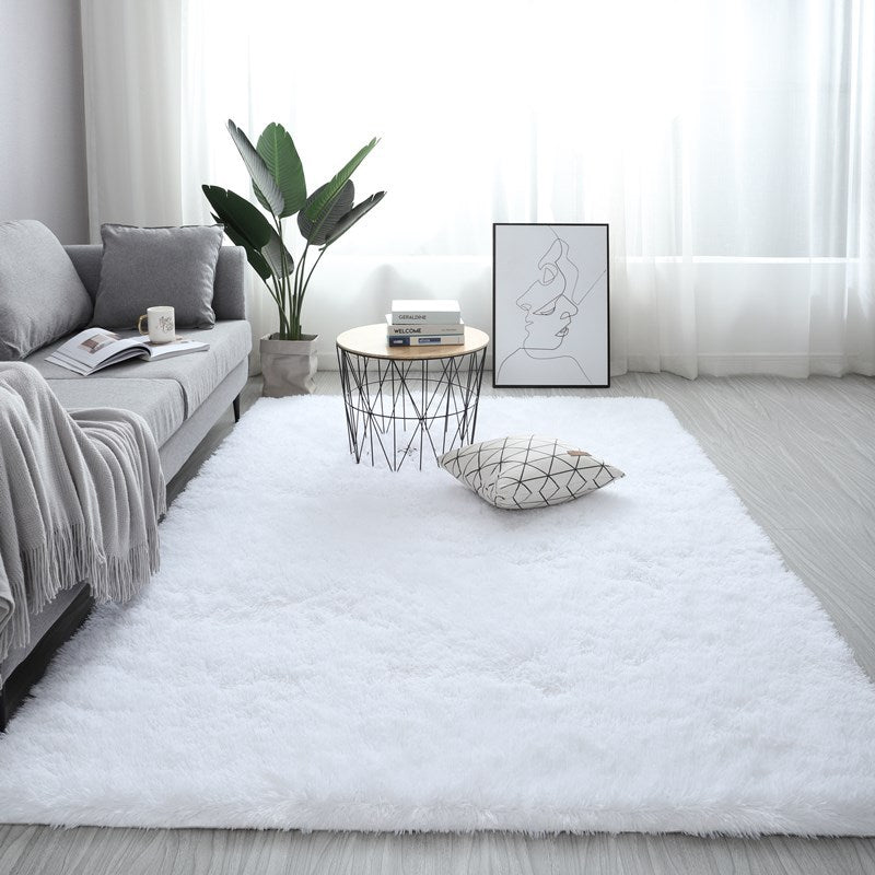 Nordic Fluffy Carpet Rugs - EverybodyBuying