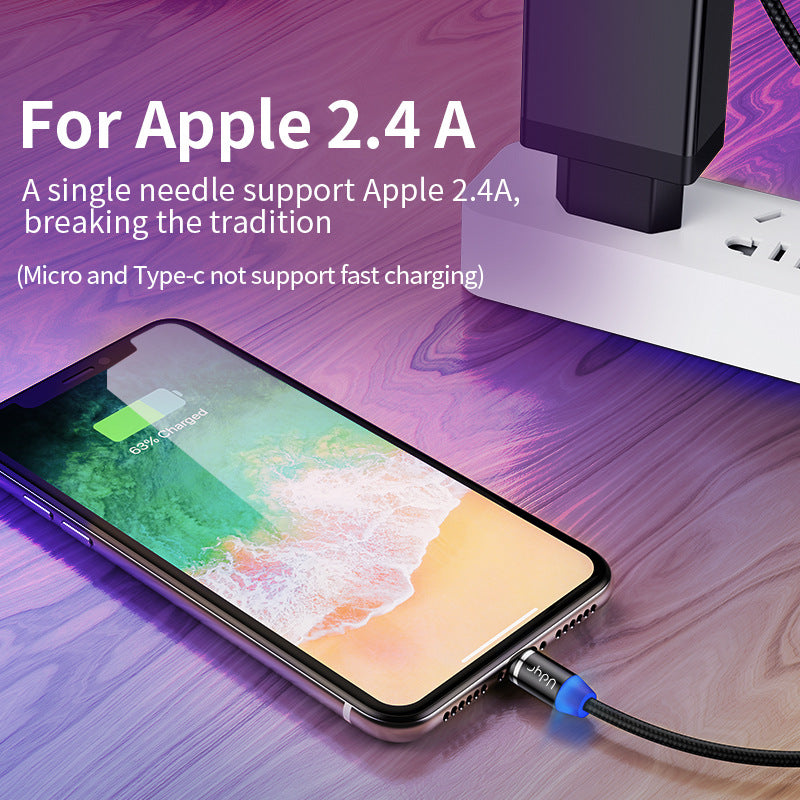 Magnetic Data Cable - EverybodyBuying