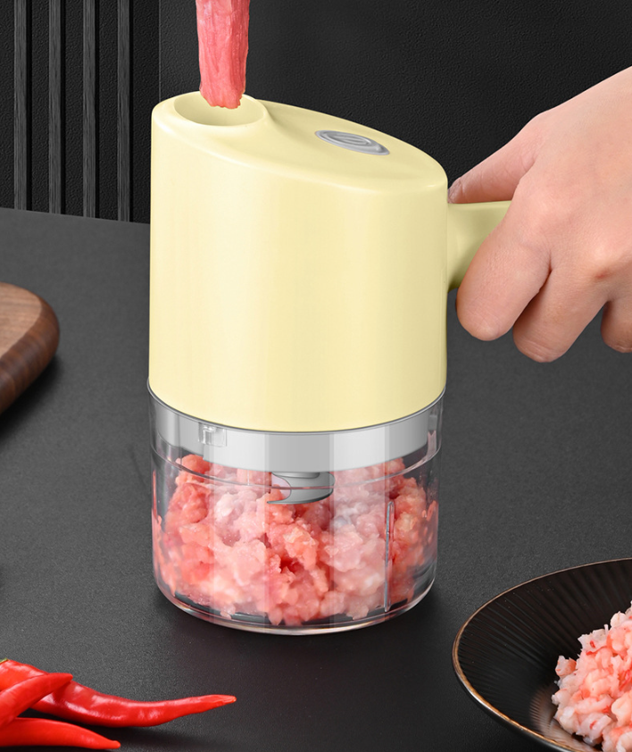 Electric Vegetable Cutter - EverybodyBuying