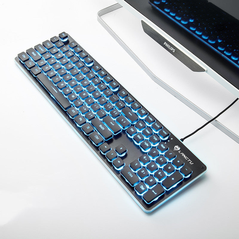 Luminous Gaming Keyboard - EverybodyBuying