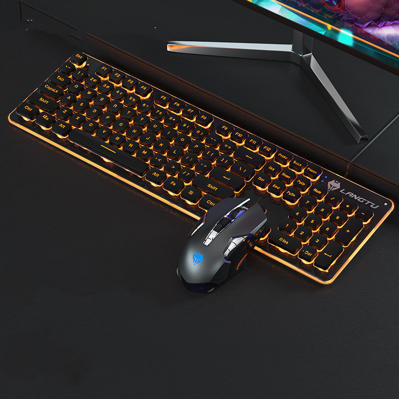 Luminous Gaming Keyboard - EverybodyBuying