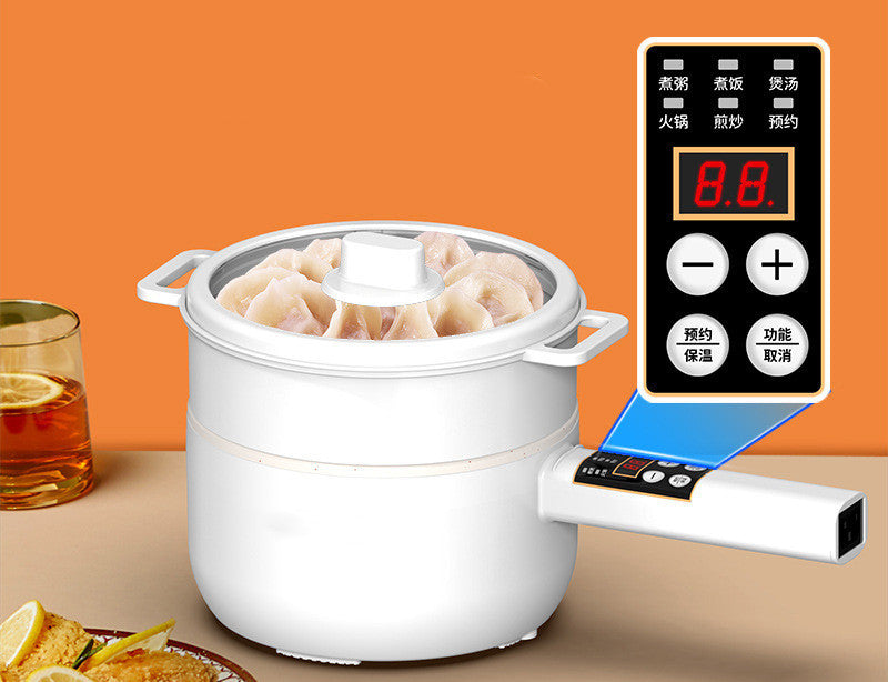 Electric Cooking Pot - EverybodyBuying