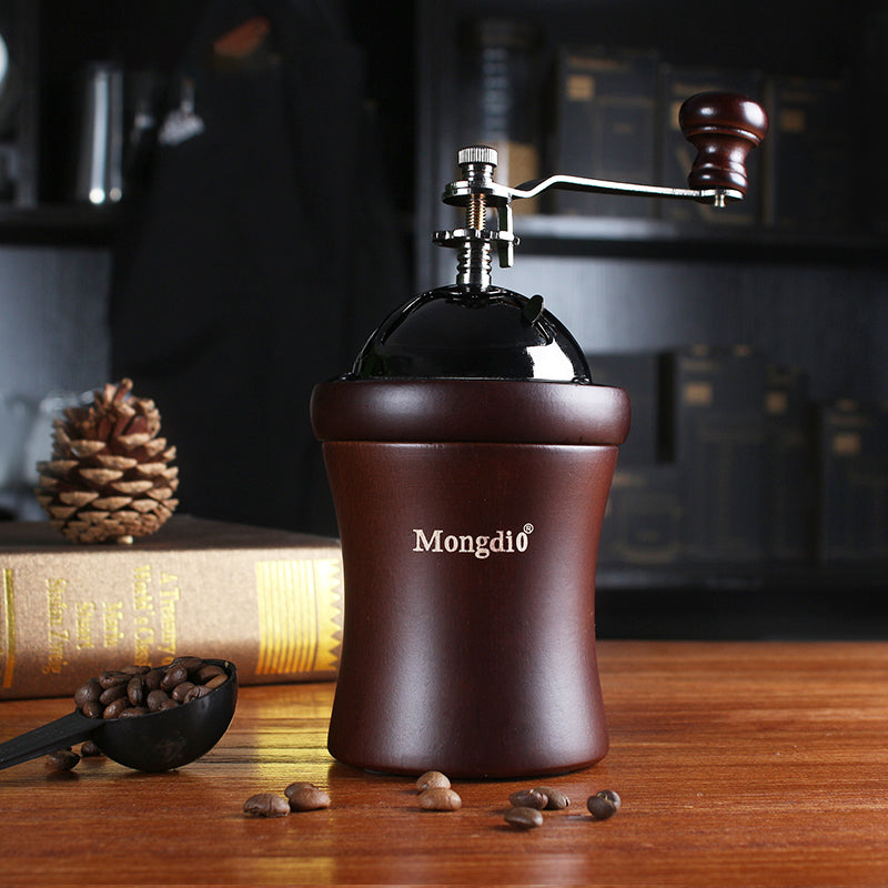 Manual Coffee Machine - EverybodyBuying