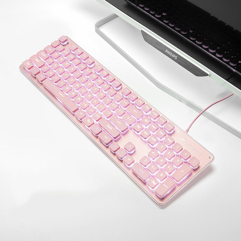 Luminous Gaming Keyboard - EverybodyBuying