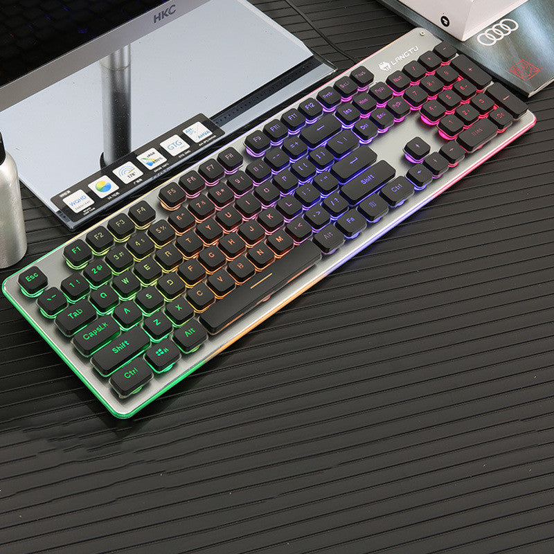 Luminous Gaming Keyboard - EverybodyBuying
