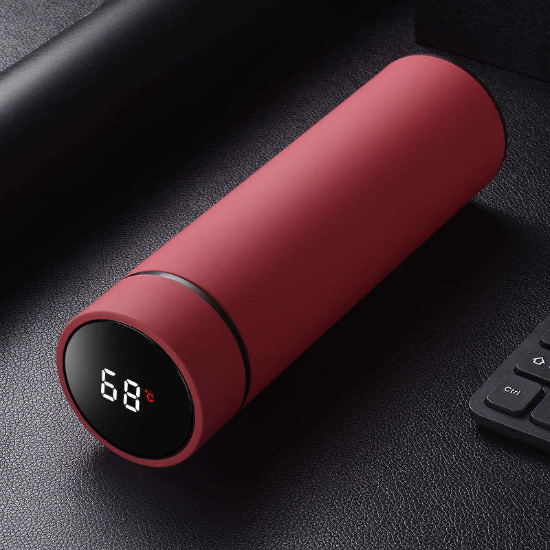 Stainless Steel Water Bottle - EverybodyBuying