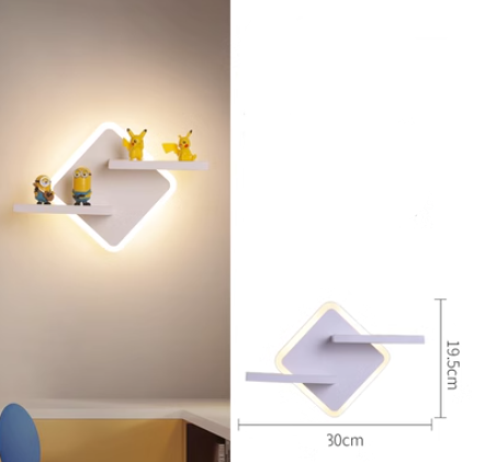 Minimalist Art Lamp - EverybodyBuying