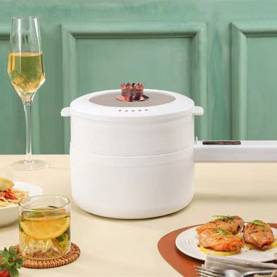 Electric Cooking Pot - EverybodyBuying
