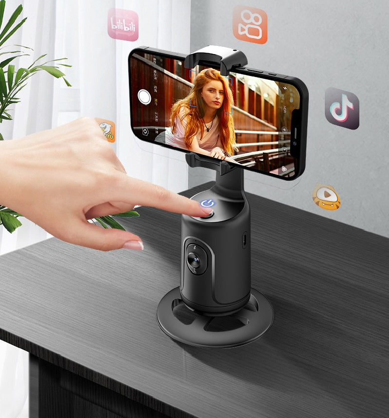 Humanoid Recognition Phone Holder - EverybodyBuying