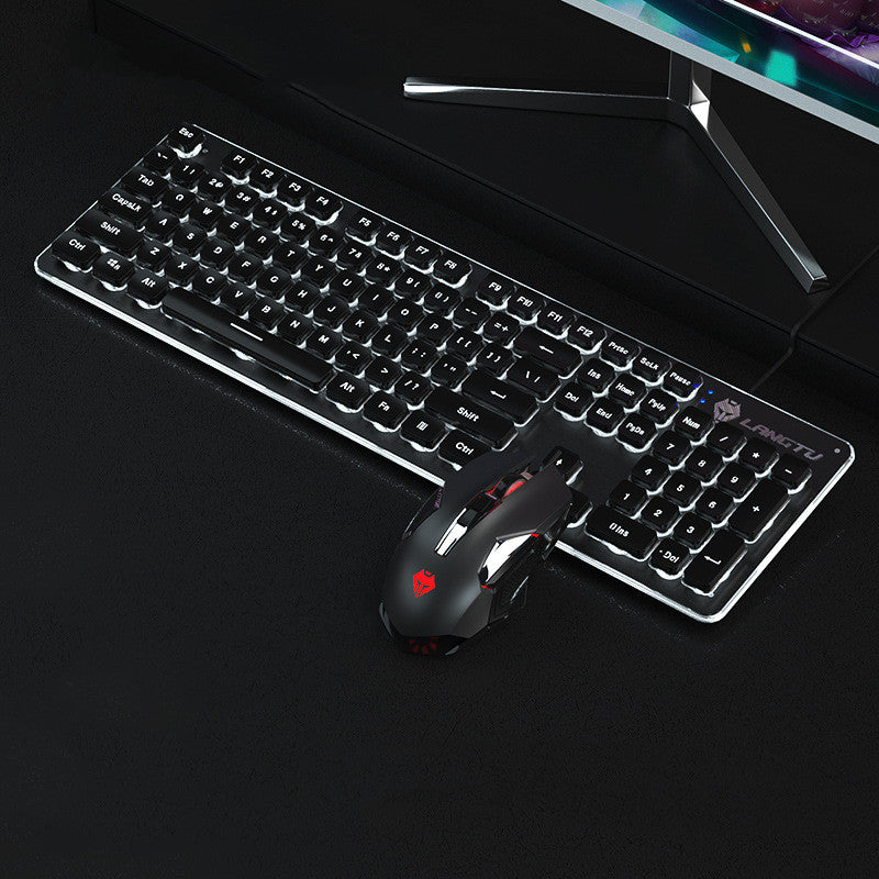 Luminous Gaming Keyboard - EverybodyBuying