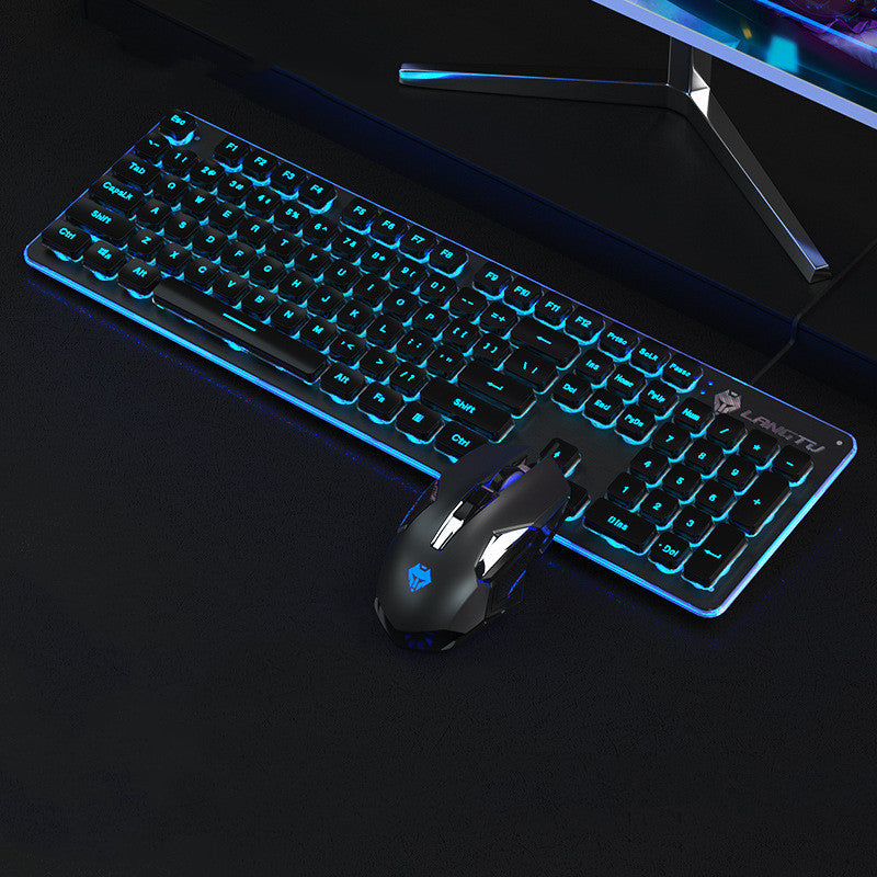 Luminous Gaming Keyboard - EverybodyBuying