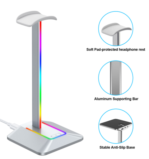 Headset Display Rack - EverybodyBuying