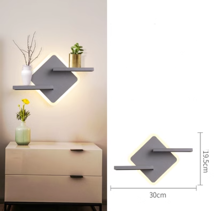 Minimalist Art Lamp - EverybodyBuying