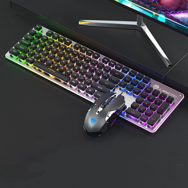 Luminous Gaming Keyboard - EverybodyBuying