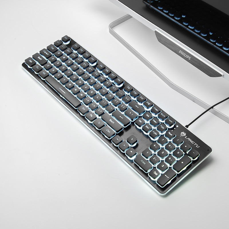 Luminous Gaming Keyboard - EverybodyBuying