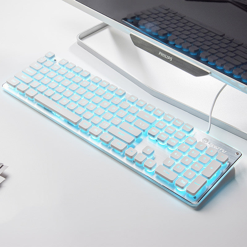 Luminous Gaming Keyboard - EverybodyBuying