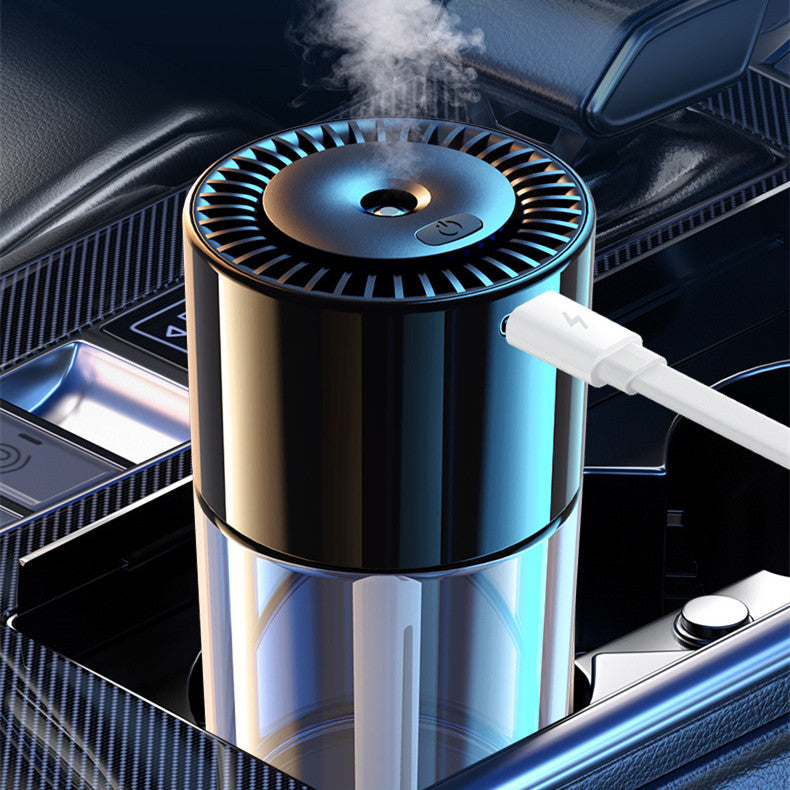 AI Intelligent Perfume Humidifier - EverybodyBuying