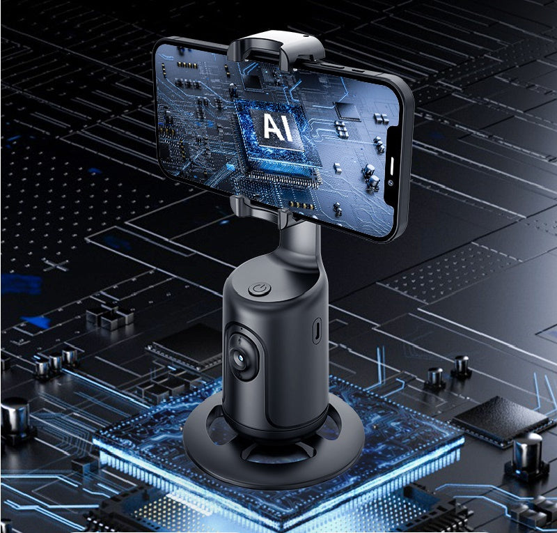 Humanoid Recognition Phone Holder - EverybodyBuying