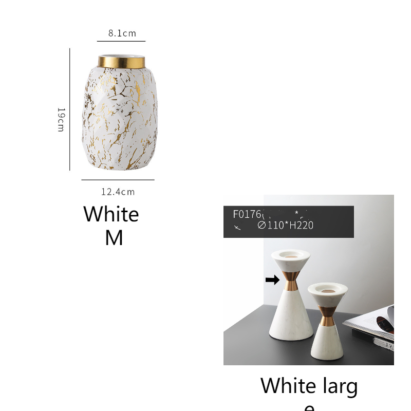 Luxury Ceramic Vase - EverybodyBuying