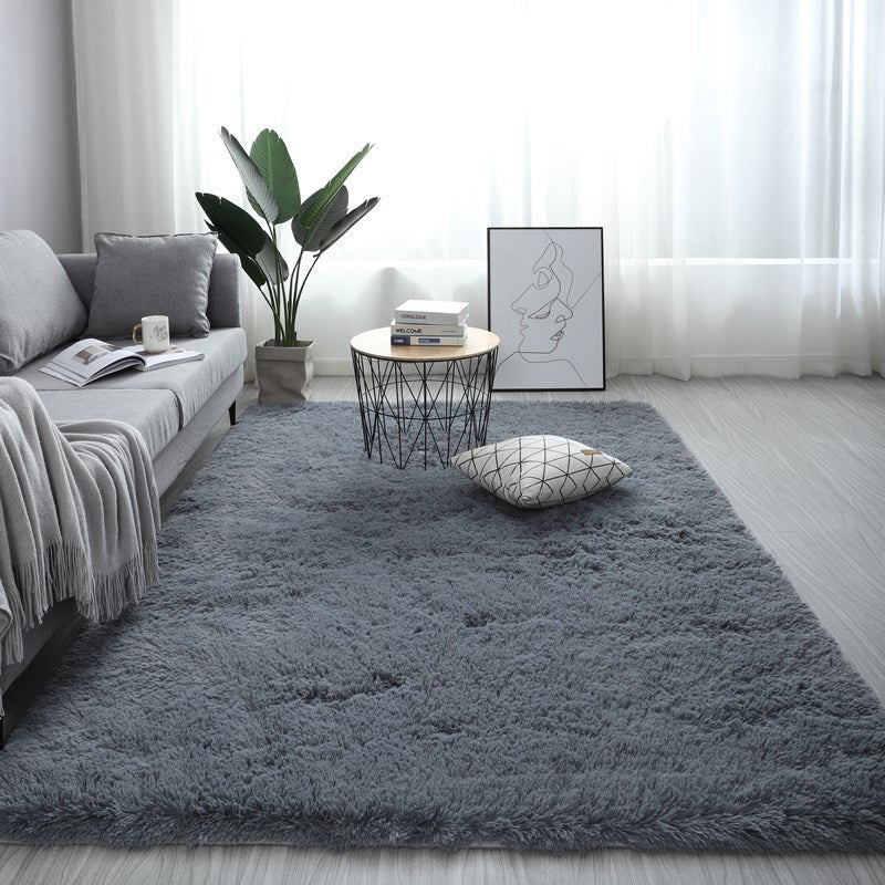 Nordic Fluffy Carpet Rugs - EverybodyBuying