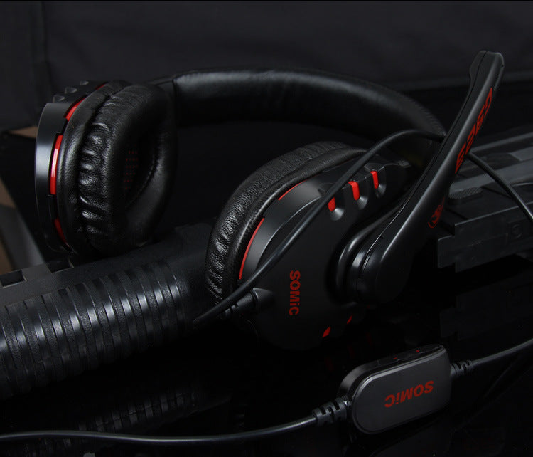 Gaming Headphone - EverybodyBuying
