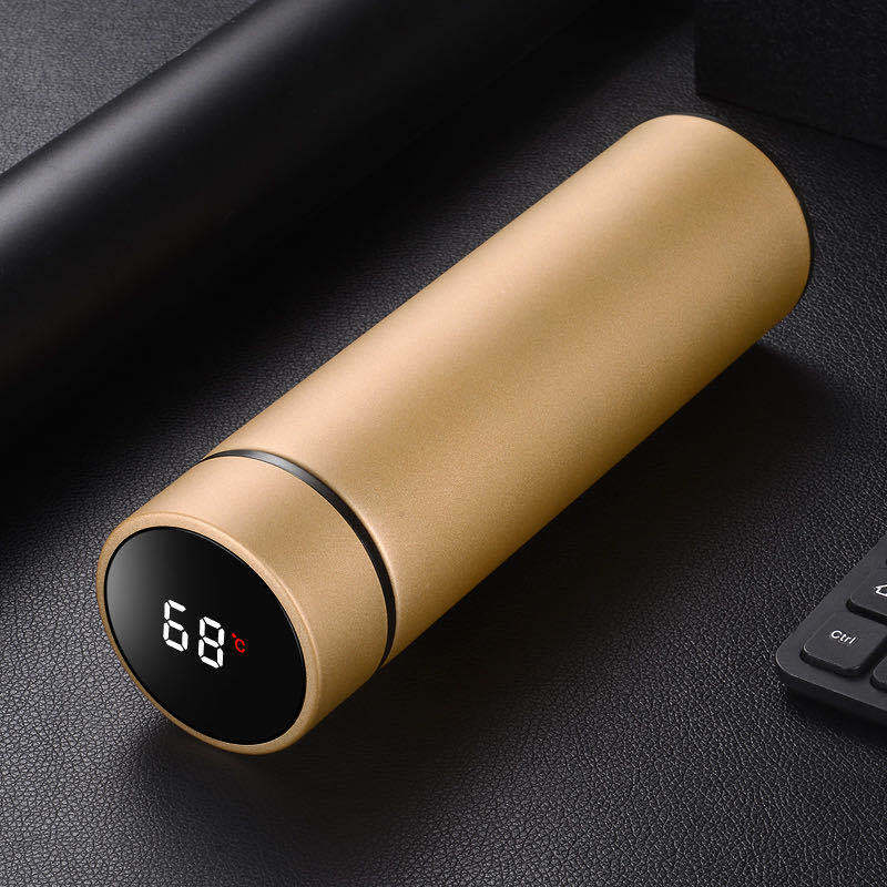 Stainless Steel Water Bottle - EverybodyBuying