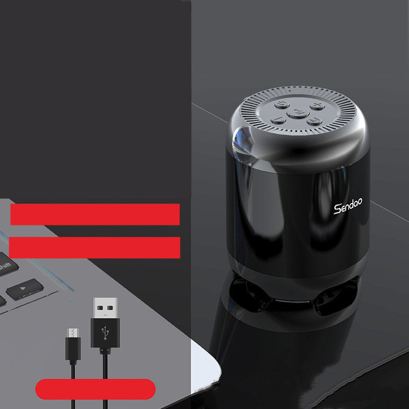 Wireless Bluetooth Speaker - EverybodyBuying