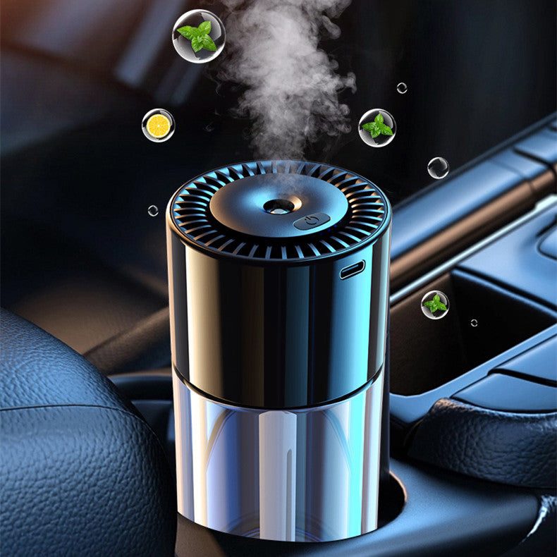 AI Intelligent Perfume Humidifier - EverybodyBuying