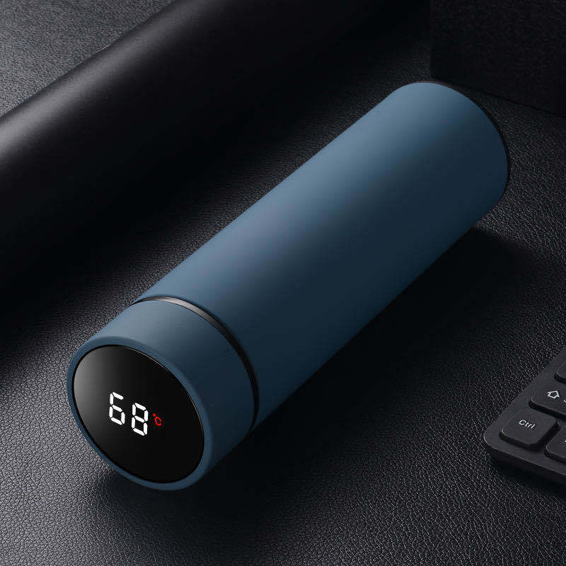 Stainless Steel Water Bottle - EverybodyBuying