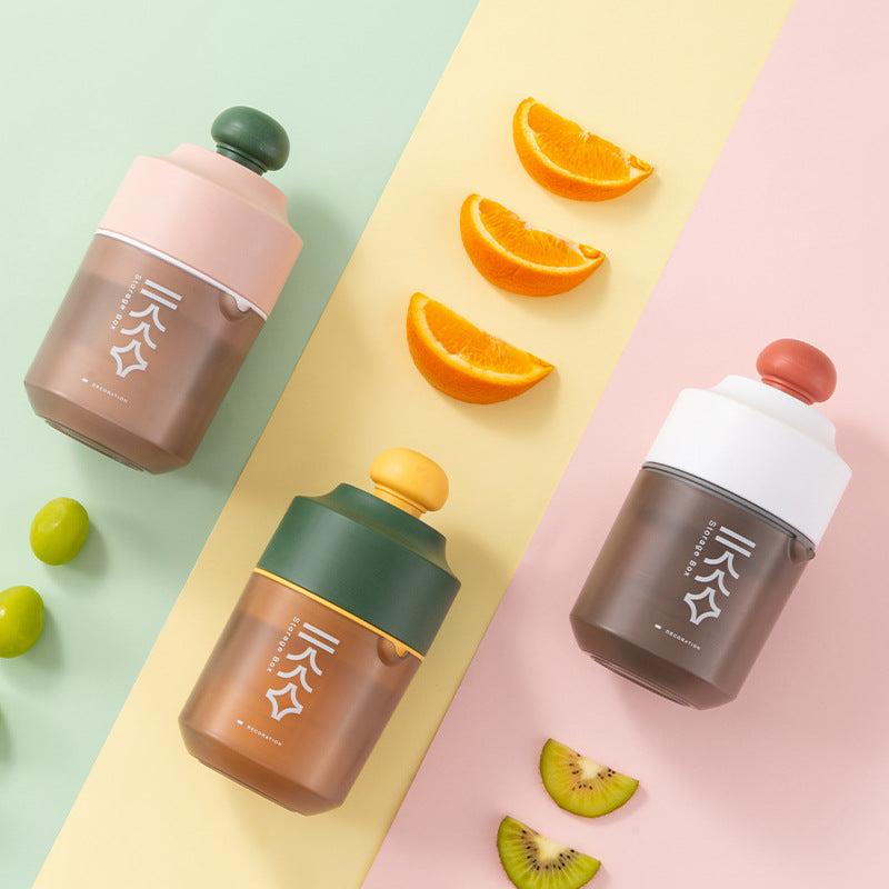 Creative Manual Juicer - EverybodyBuying