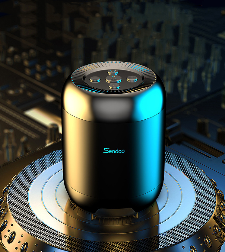 Wireless Bluetooth Speaker - EverybodyBuying