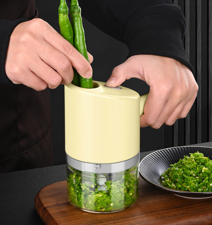 Electric Vegetable Cutter - EverybodyBuying