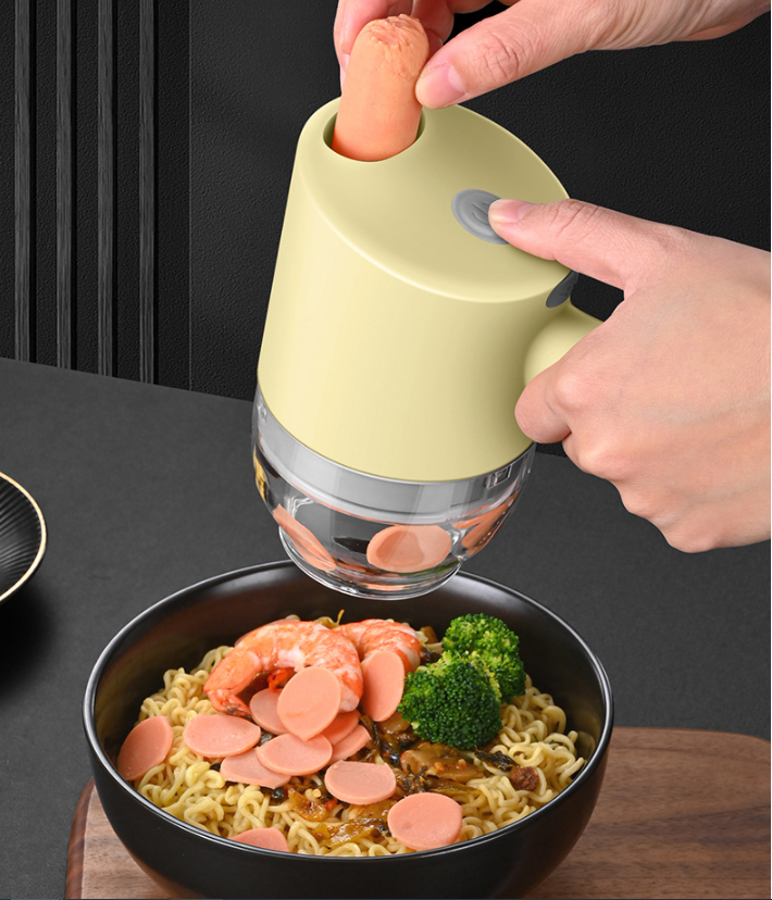 Electric Vegetable Cutter - EverybodyBuying